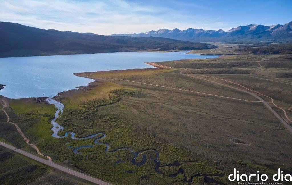 Una simulación revela vías de agua subterránea a escala continental