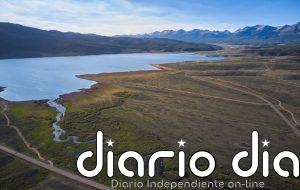 Una simulación revela vías de agua subterránea a escala continental