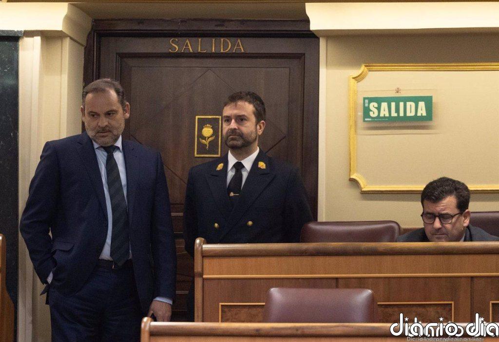 Unanimidad en el Congreso para conceder el suplicatorio de Ábalos para que sea investigado por el Supremo