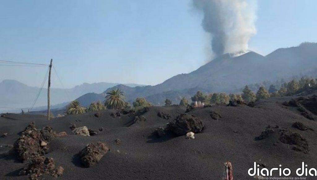 Volcán de La Palma: la composición del magma determina el temblor