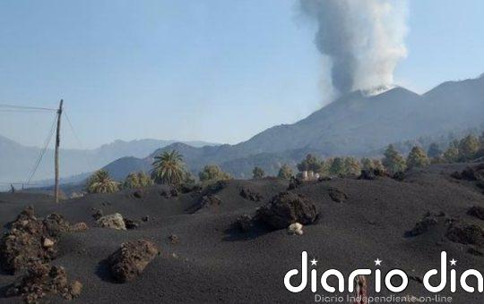 Volcán de La Palma: la composición del magma determina el temblor