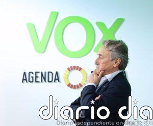 Vox cree que España está "harta" del "teatrillo" y la "farsa" de Junts con PSOE Y PP