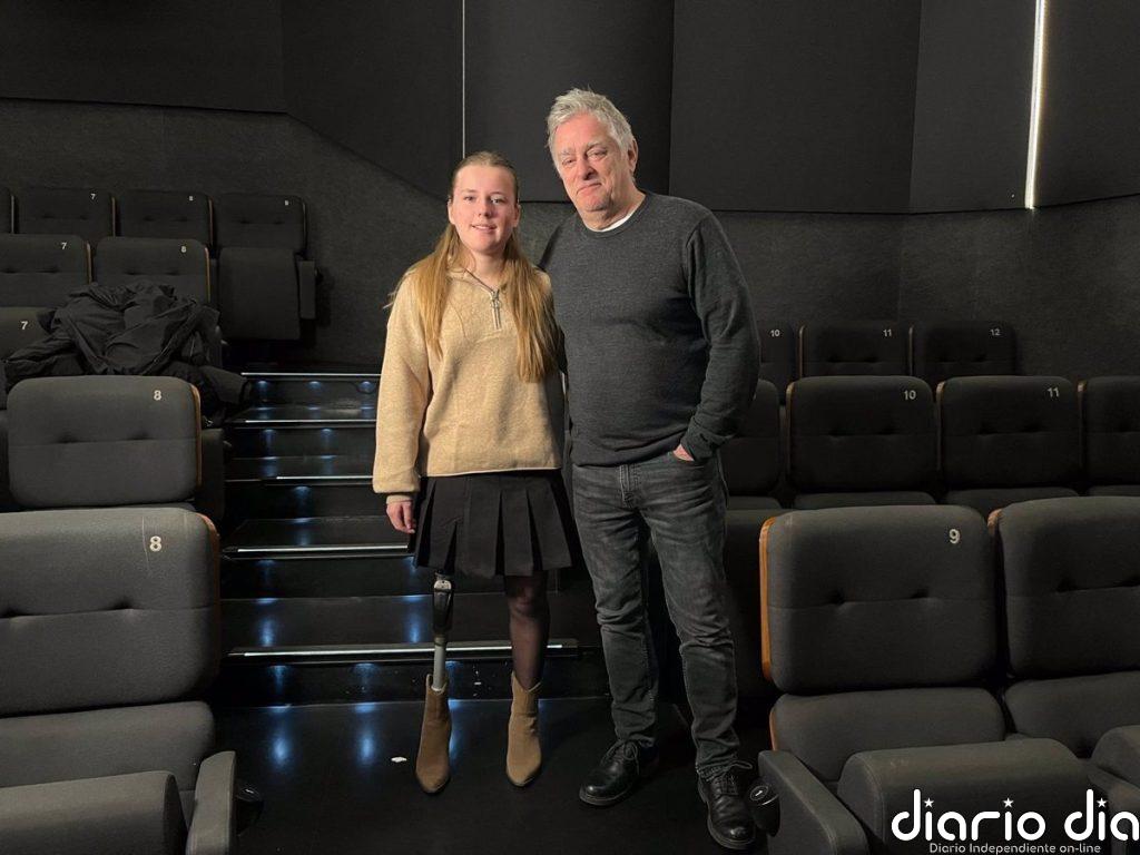 'We have a dream', la película de Pascal Plisson para concienciar a jóvenes sobre "la diferencia y la discapacidad"