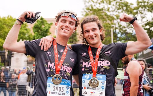 Xiaomi se convierte en el patrocinador oficial de la carrera Zurich Rock'n'Roll Running Series de Madrid