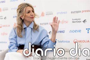 Yolanda Díaz defiende reeditar una candidatura de unidad y apela a Podemos: "Quien no quiera estar que lo explique"