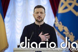 Zelenski aceptaría renunciar a los territorios ocupados por Rusia si el resto de Ucrania entra en la OTAN