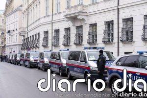 Al menos un muerto y cuatro heridos por un apuñalamiento en Austria