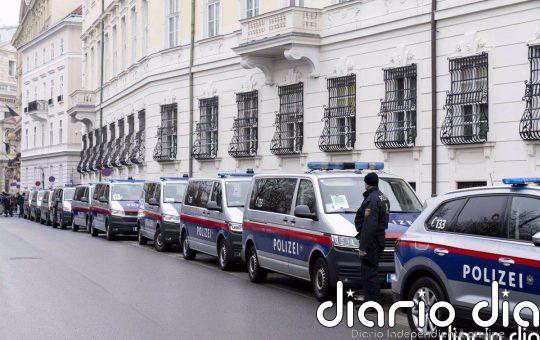 Al menos un muerto y cuatro heridos por un apuñalamiento en Austria