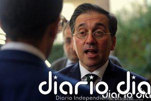 Albares llama a no acabar rápido y mal la invasión rusa y avisa: "No se puede decidir nada sobre Ucrania sin Ucrania"