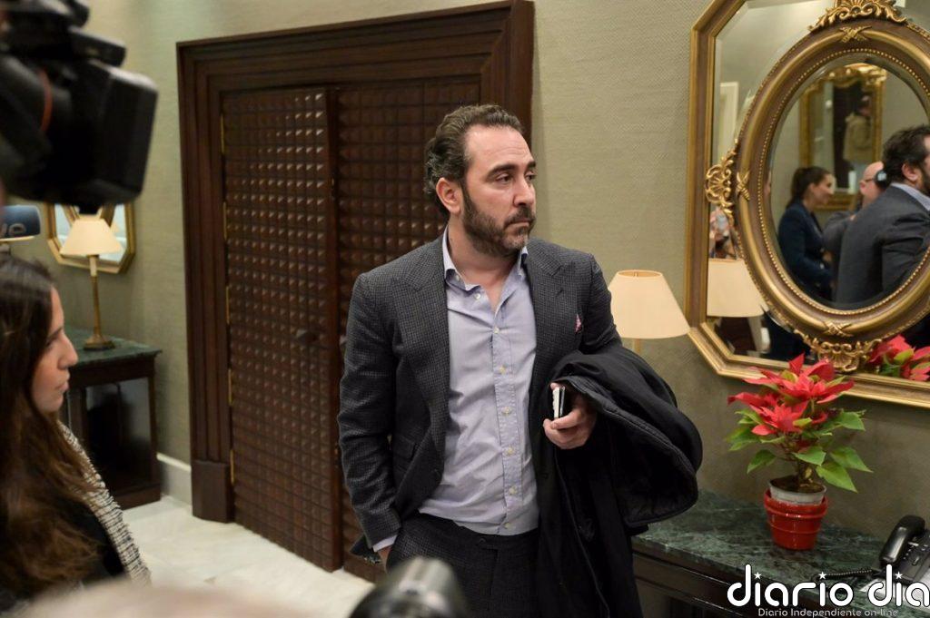 Aldama asegura que tiene pruebas "mucho más sensibles" que presentará ante Fiscalía: "Mi vida está en peligro"