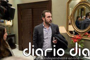 Aldama asegura que tiene pruebas "mucho más sensibles" que presentará ante Fiscalía: "Mi vida está en peligro"