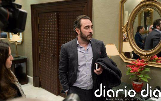 Aldama asegura que tiene pruebas "mucho más sensibles" que presentará ante Fiscalía: "Mi vida está en peligro"