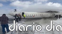 Aumentan a 17, entre ellos un niño en estado grave, los heridos por el accidente aéreo en Toronto (Canadá)