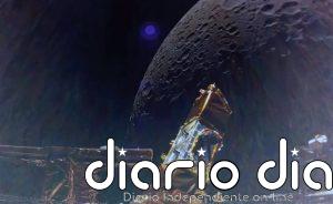 Blue Ghost capta espectaculares imágenes de su entrada en órbita lunar