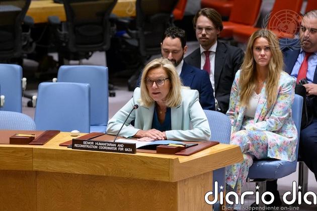 Cómo Israel saboteó resolución de la ONU sobre la ayuda a Gaza