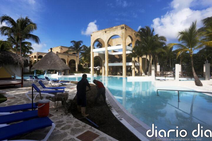Cuba sigue invirtiendo en turismo, pese a su contracción en 2024