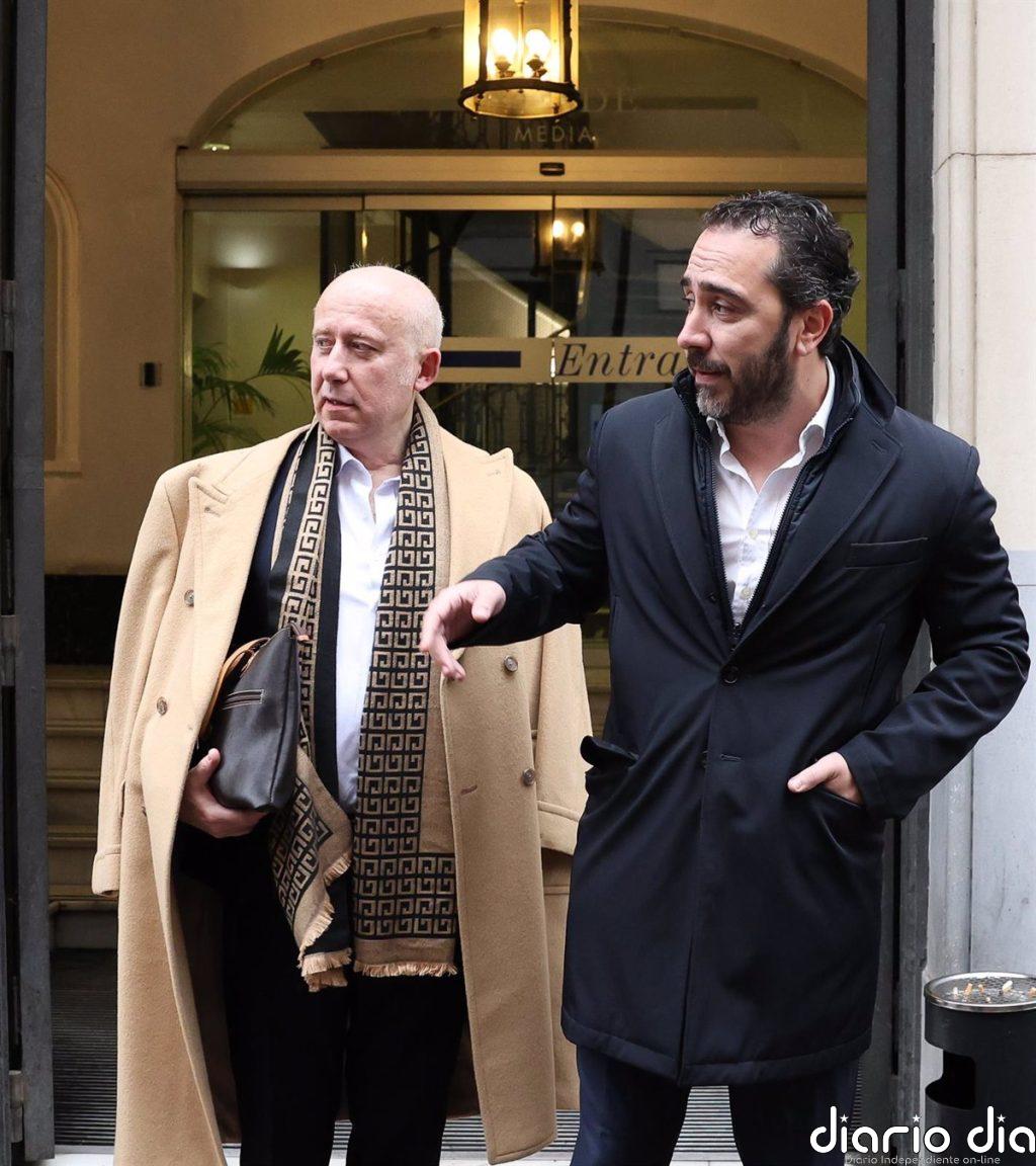 De Aldama solicita a la Audiencia Nacional que le devuelva su Audi blindado para desplazarse con seguridad