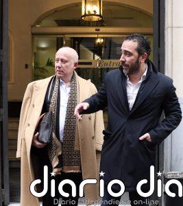 De Aldama solicita a la Audiencia Nacional que le devuelva su Audi blindado para desplazarse con seguridad