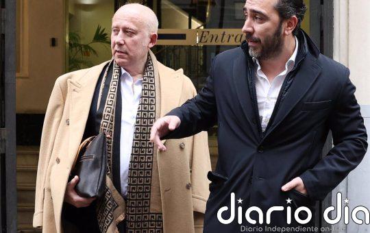 De Aldama solicita a la Audiencia Nacional que le devuelva su Audi blindado para desplazarse con seguridad