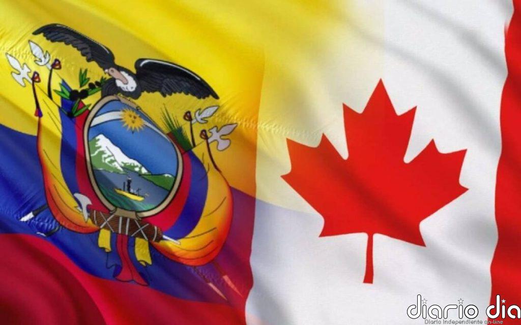 Ecuador y Canadá avanzan en la sexta ronda de negociaciones para la firma de un acuerdo comercial