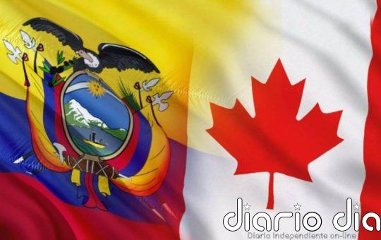 Ecuador y Canadá avanzan en la sexta ronda de negociaciones para la firma de un acuerdo comercial