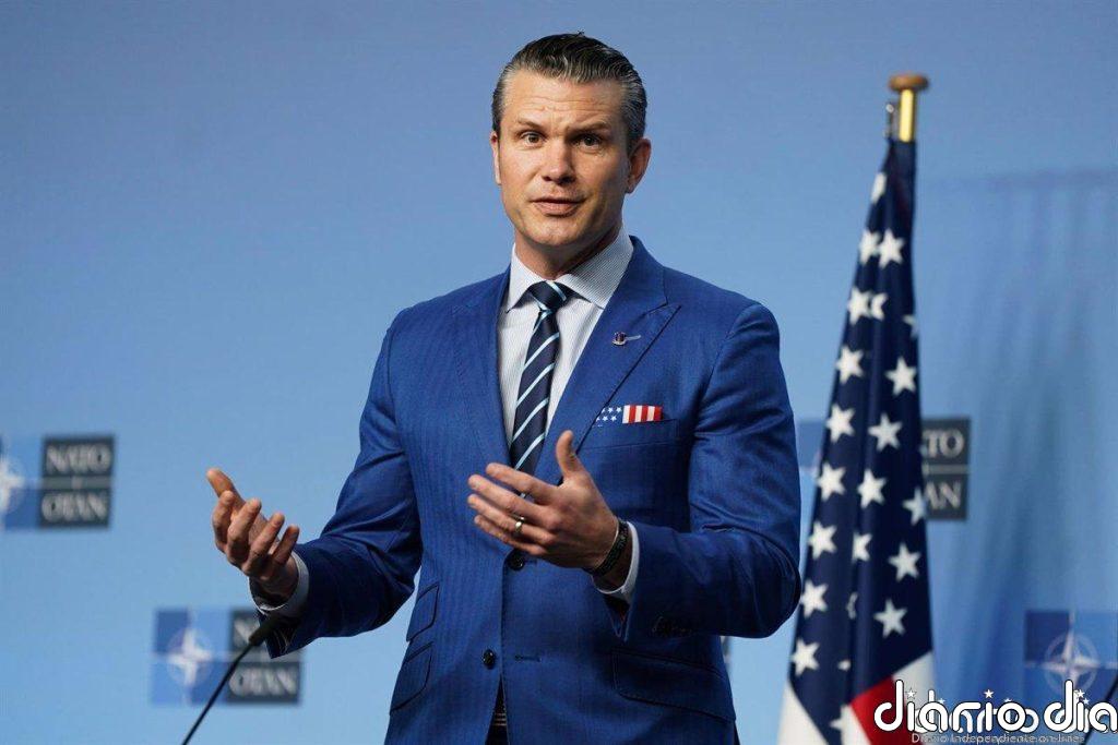 EEUU confirma que Trump negociará con Putin y Zelenski y que los aliados de la OTAN tendrán un papel