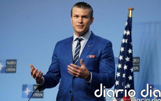 EEUU confirma que Trump negociará con Putin y Zelenski y que los aliados de la OTAN tendrán un papel