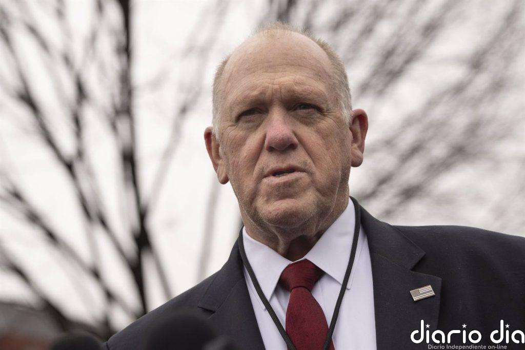 EEUU reprocha las críticas del Papa a su política migratoria: "Cíñase a la Iglesia Católica"