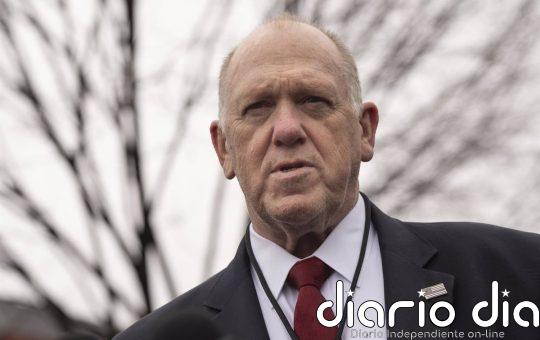 EEUU reprocha las críticas del Papa a su política migratoria: "Cíñase a la Iglesia Católica"