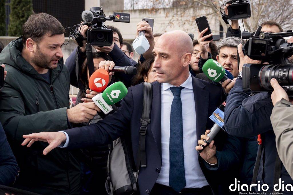 El abogado de Hermoso sobre el beso de Rubiales: "No estamos ante un consentimiento, es un sometimiento"