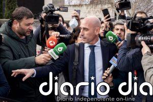 El abogado de Hermoso sobre el beso de Rubiales: "No estamos ante un consentimiento, es un sometimiento"