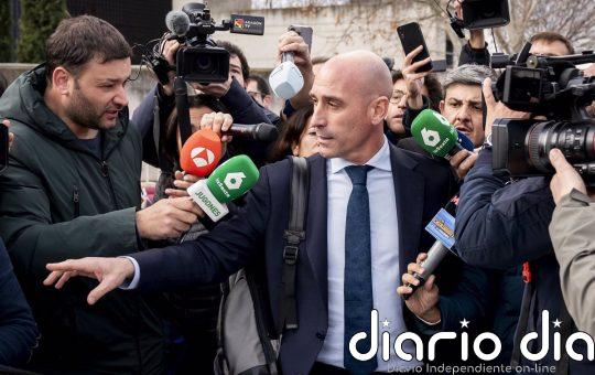 El abogado de Hermoso sobre el beso de Rubiales: "No estamos ante un consentimiento, es un sometimiento"