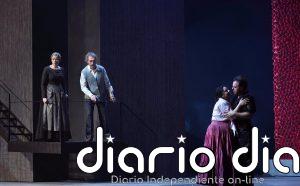 El amor en tiempos de dictadura y las mujeres 'pájaro' de 'La vida breve' y 'Tejas verdes' conquistan al Teatro Real