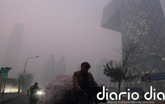 El cáncer de pulmón aumenta por la contaminación del aire