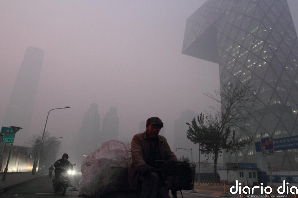 El cáncer de pulmón aumenta por la contaminación del aire