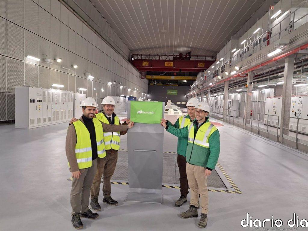 El complejo hidroeléctrico del Alto Tâmega de Iberdrola recibe el premio Proyectos Hidráulicos en Portugal