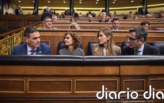El Congreso se prepara para convalidar la subida de las pensiones y las ayudas al transporte del segundo decreto ómnibus