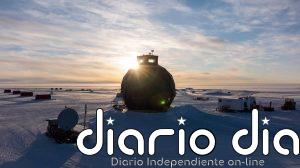 El hielo fluye en Groenlandia movido por pequeños terremotos