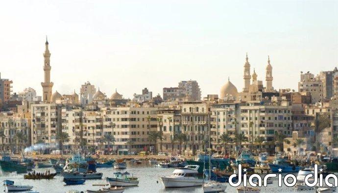 El mar está deshaciendo una de las ciudades más antiguas del mundo Alejandría