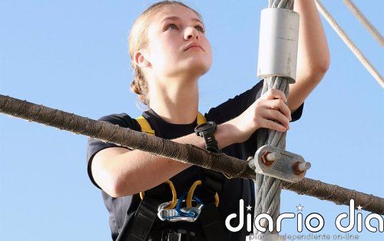 El Museo de Cera de Madrid incorpora este viernes la nueva figura de la Princesa Leonor