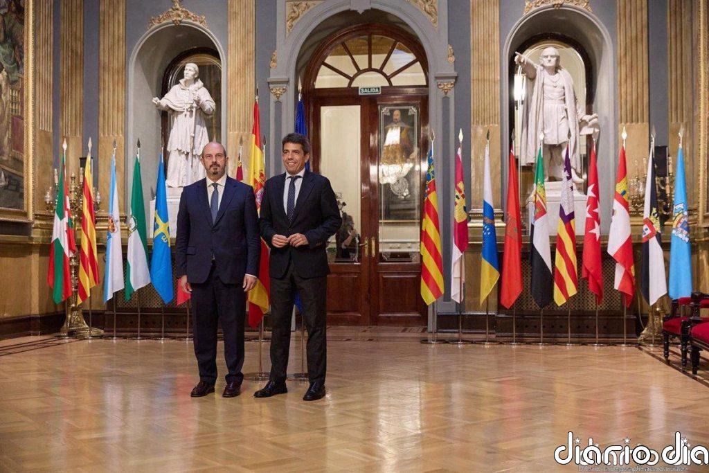 El PP cita a Pedro Sánchez y Carlos Mazón en la comisión de investigación del Senado sobre la dana
