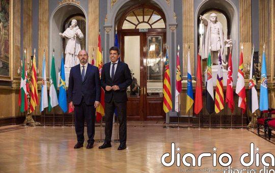 El PP cita a Pedro Sánchez y Carlos Mazón en la comisión de investigación del Senado sobre la dana