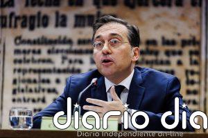 El PP pide que Albares comparezca en el Congreso para explicar la "creciente politización" de la Carrera Diplomática