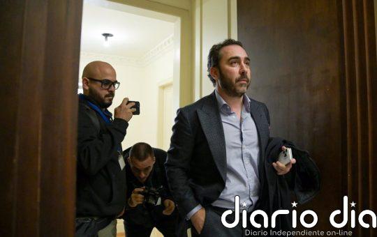 El PSOE, sobre las pruebas que promete Aldama: "Llevamos un año y pico dándole vueltas y no se ha sabido nada más"