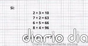 El reto matemático sólo apto para 'genios' ¿Puedes descifrar el código secreto?