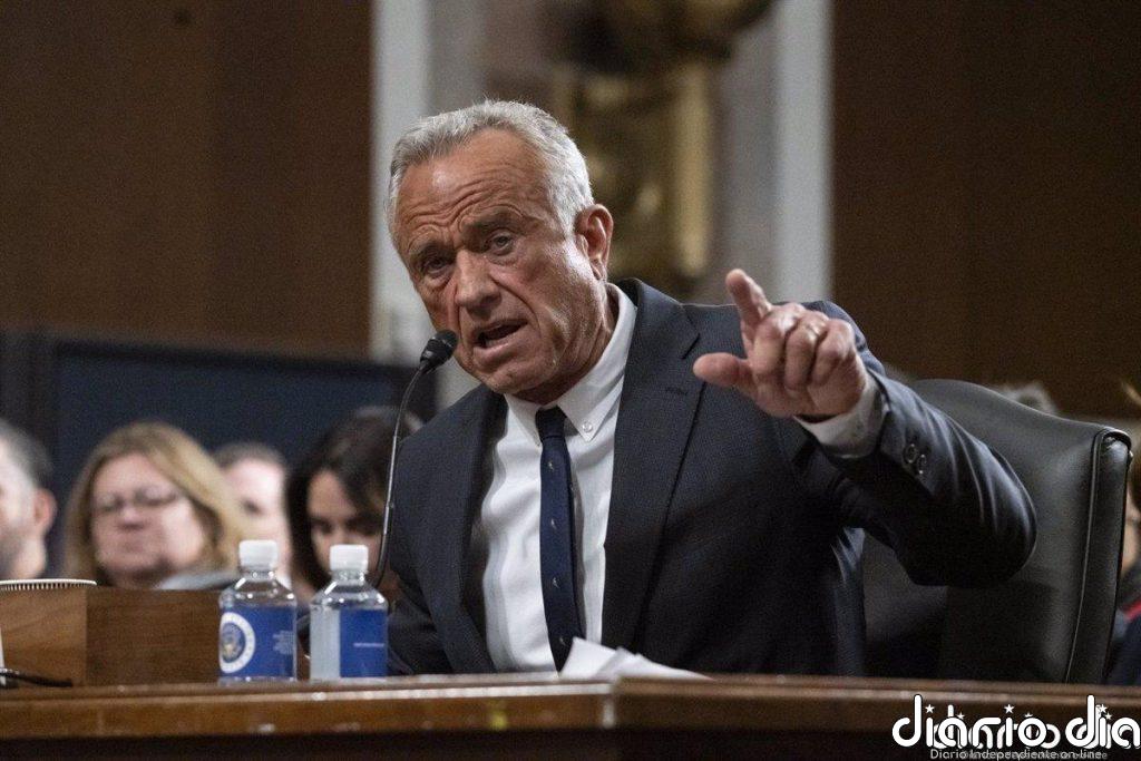 El Senado de EEUU confirma al antivacunas Kennedy Jr como nuevo secretario de Salud