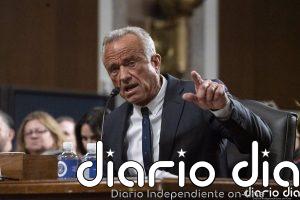 El Senado de EEUU confirma al antivacunas Kennedy Jr como nuevo secretario de Salud