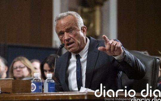 El Senado de EEUU confirma al antivacunas Kennedy Jr como nuevo secretario de Salud