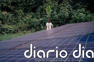 El sol enciende la lucha de los achuar en la Amazonia ecuatoriana