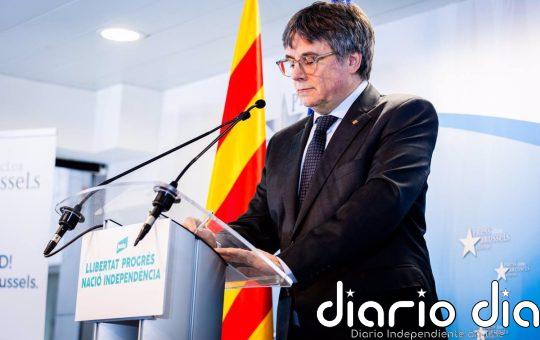El Supremo celebrará el 10 de marzo una vista por el recurso de Puigdemont contra la negativa de Llarena a amnistiarle